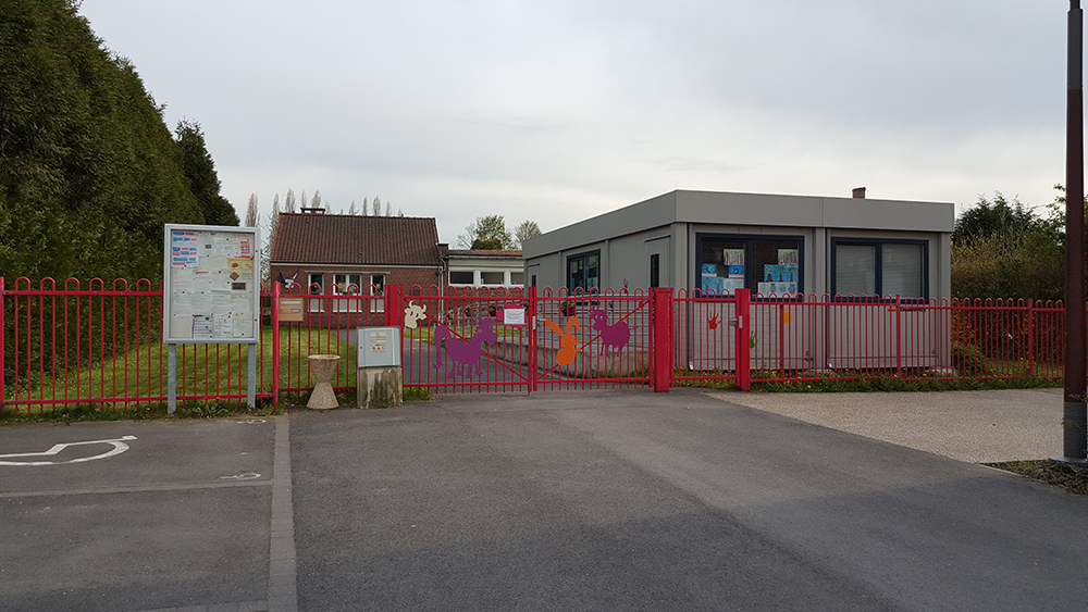 Ecole Marcq en Ostrevent